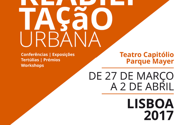 Abertas as inscrições para a Semana da Reabilitação Urbana de Lisboa