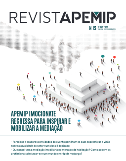 APEMIP IMOCIONATE REGRESSA PARA INSPIRAR E MOBILIZAR A MEDIAÇÃO