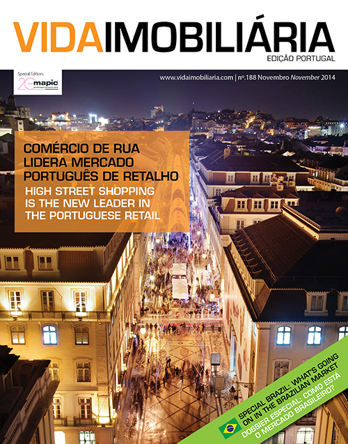 Comércio de rua lidera mercado português de retalho