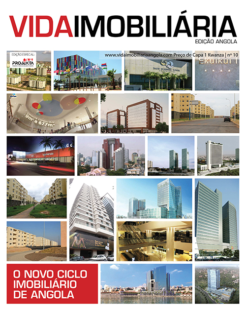 O novo ciclo imobiliário de Angola