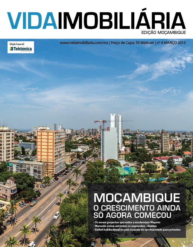 MOÇAMBIQUE: o crescimento ainda só agora começou