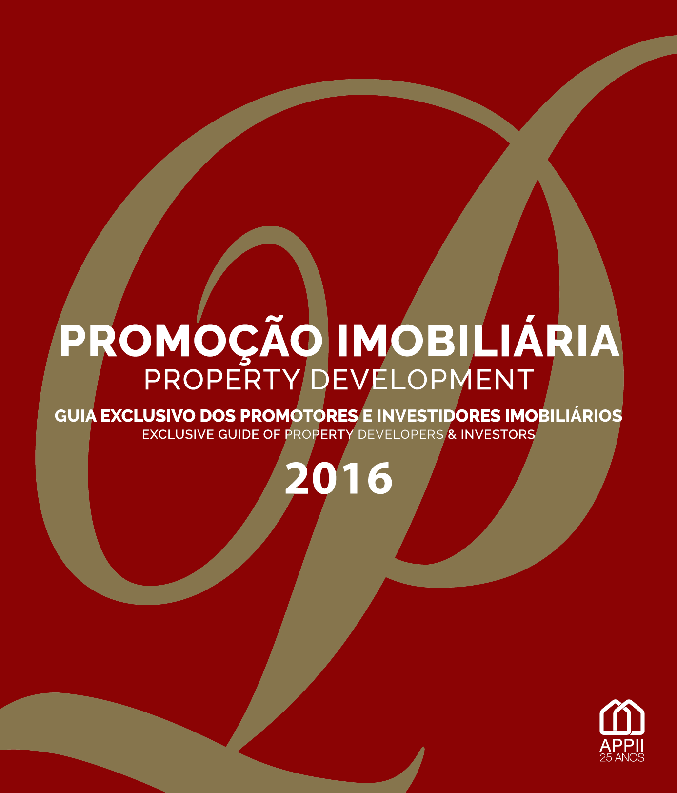 Promoção Imobiliária 2016