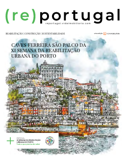 Caves Ferreira são palco da XI Semana da Reabilitação Urbana do Porto