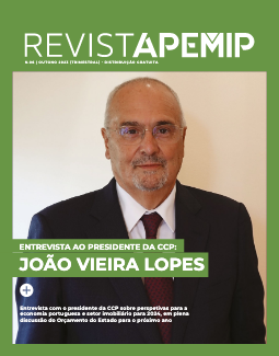 Entrevista ao presidente da CCP: João Vieira Lopes