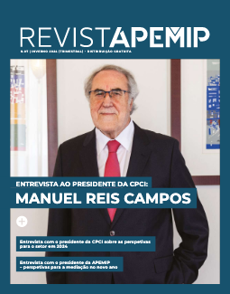 Entrevista ao presidente da CPCI: Manuel Reis Campos