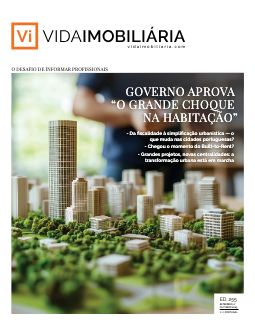 Governo aprova “o grande choque na habitação"