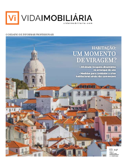 HABITAÇÃO: UM MOMENTO  DE VIRAGEM?