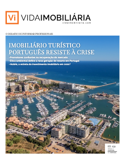 Imobiliário turístico português resiste à crise