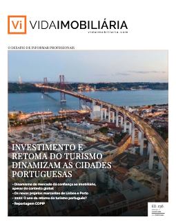 Investimento e retoma do turismo dinamizam as cidades portuguesas