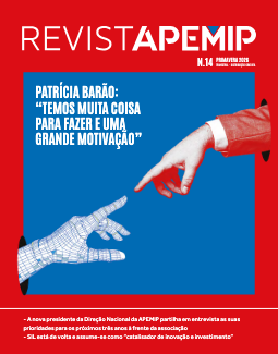 Patrícia Barão:“Temos muita coisa para fazer e uma grande motivação”