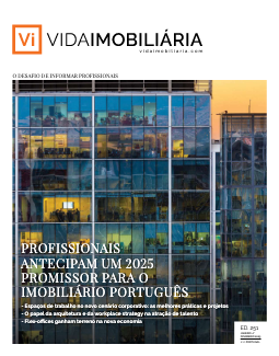 Profissionais antecipam um 2025 promissor para o imobiliário português