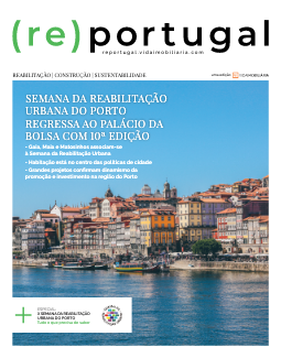 Semana da Reabilitação Urbana do Porto regressa ao Palácio da Bolsa com 10ª edição