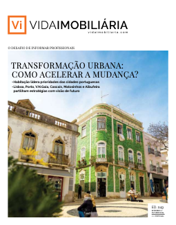 TRANSFORMAÇÃO URBANA: COMO ACELERAR A MUDANÇA?