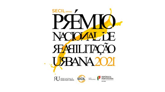 PRÉMIO NACIONAL DE REABILITAÇÃO URBANA | PNRU 2021 | CERIMÓNIA - PARQUE DOS POETAS - OEIRAS