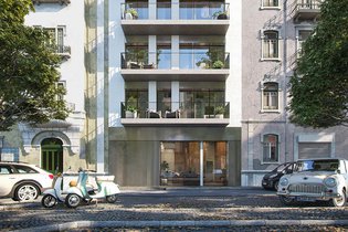 Level Constellation lança no mercado Segundo edifício CityFlat