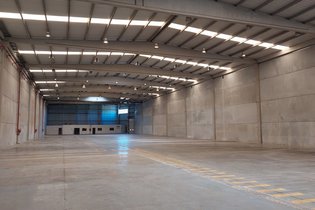 JLL e Savills concluem arrendamento de armazém na Grande Lisboa