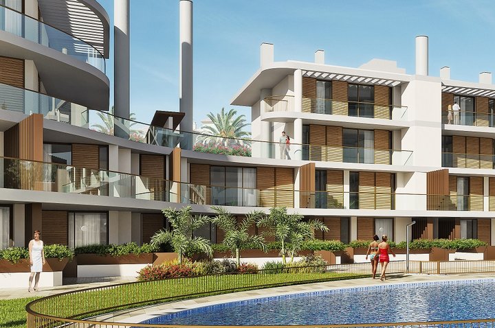 Garvetur comercializa Vilamoura Lakes