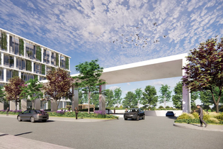 Edifício VIVA Offices ultrapassa 60% de ocupação