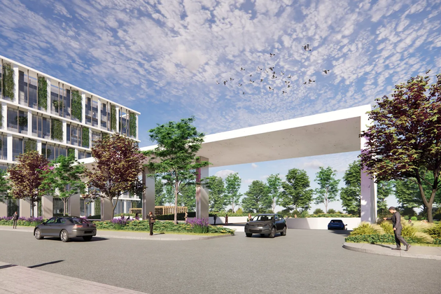 Edifício VIVA Offices ultrapassa 60% de ocupação