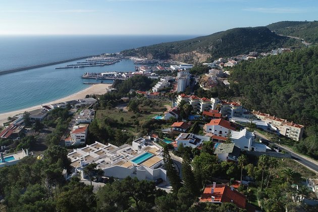 Jardins do Mar é o novo condomínio residencial de luxo em Sesimbra