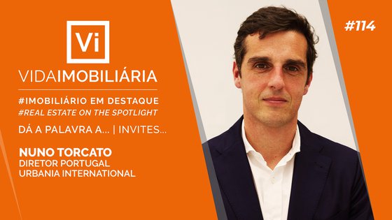NUNO TORCATO | URBANIA INTERNATIONAL | IeD#114 | DÁ A PALAVRA A…