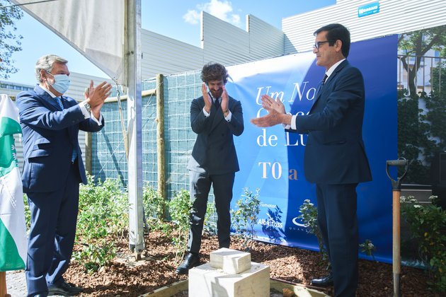 Arranca a construção do novo projeto de habitação Antas Atrium