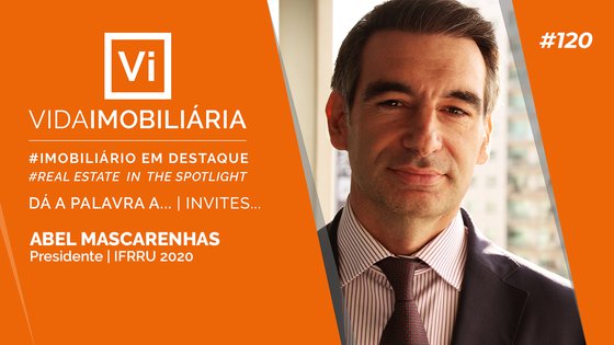 Abel Mascarenhas | IFRRU 2020 || IeD#120 | DÁ A PALAVRA A…