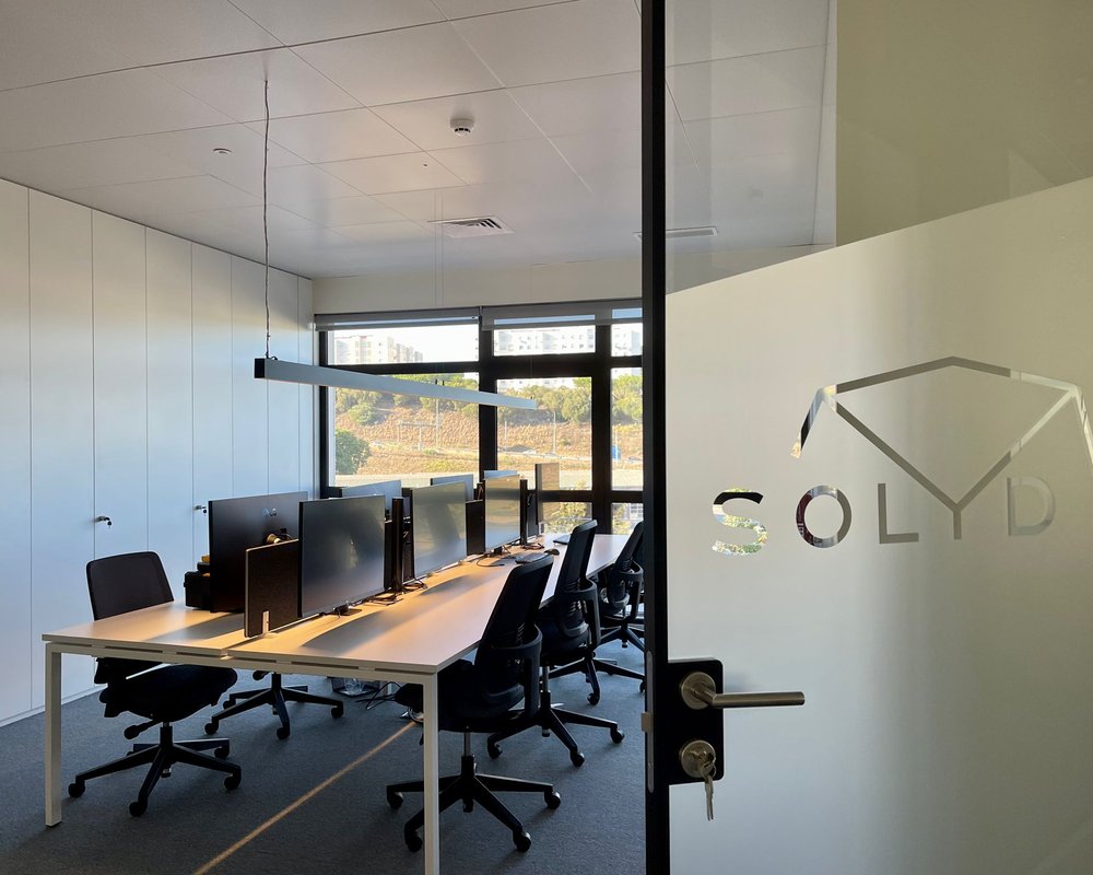 Solyd muda-se para escritório no Edifício Atlas III