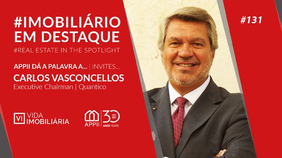 CARLOS VASCONCELLOS | QUANTICO |  IED#131 | DÁ A PALAVRA A…