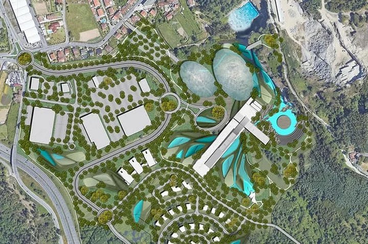 Grupo de investidores quer criar novo resort com Aquaparque em Braga
