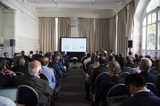 Investimento em imobiliário de qualidade é “proteção eficaz contra a inflação”