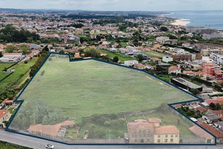 Terreno com 32.900 m² à venda por 12,5 milhões em Gaia