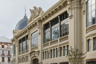 Mercado do Bolhão é candidato ao Prémio Nacional de Reabilitação Urbana