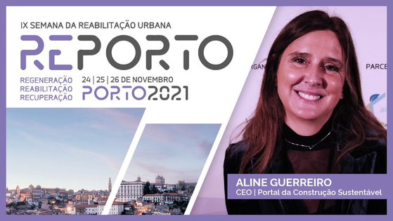ALINE GUERREIRO | PCS | SEMANA RU | PORTO | 2021