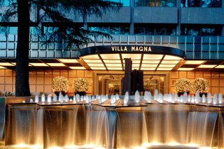 Sodim vende Villa Magna ao Doğuş Group