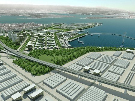Lisboa e negócios podem expandir-se para Sul, diz Baía do Tejo