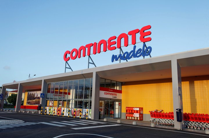 Aberdeen compra 4 supermercados Continente por 40 milhões de euros