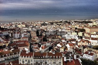 Imobiliário português devolve retorno de 12,1% em 2015