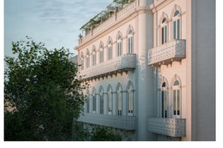 Eastbanc investe mais de €10M em novo Palácio Faria