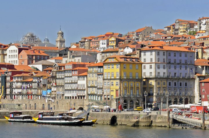 Porto nomeado para Melhor Destino Europeu 2017
