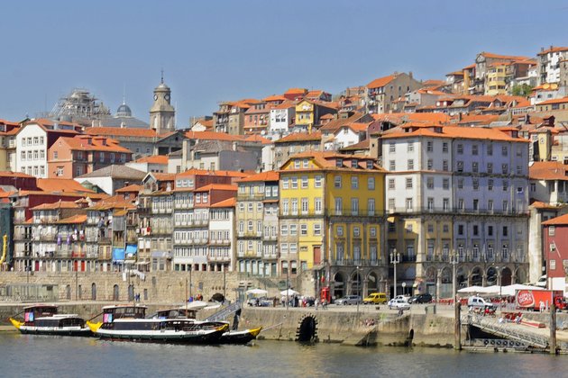 Porto nomeado para Melhor Destino Europeu 2017