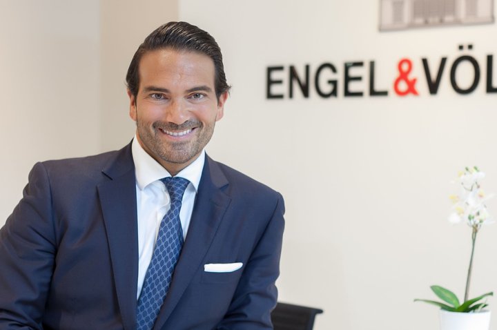 Engel & Völkers nomeia novo diretor geral para Espanha, Portugal e Andorra