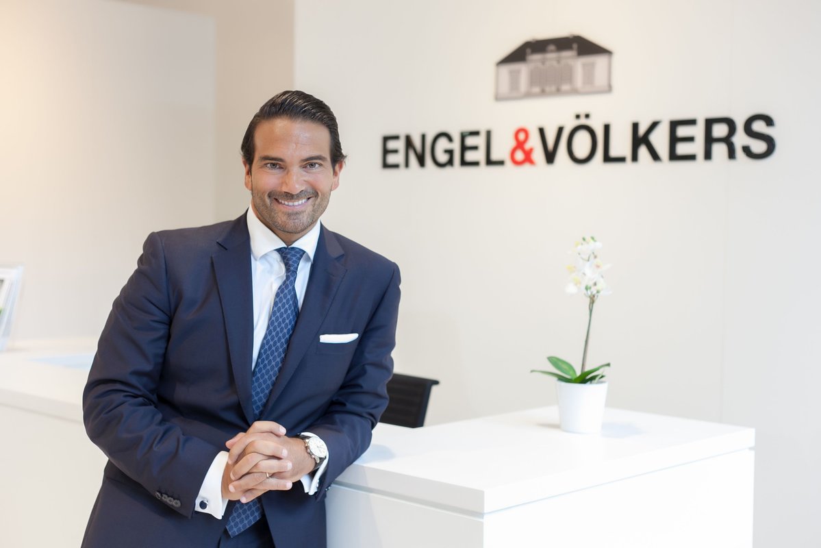 Engel & Völkers nomeia novo diretor geral para Espanha, Portugal e Andorra