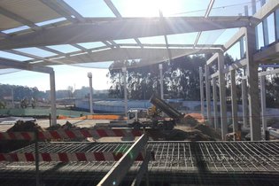 Agility terá novo pavilhão industrial em Matosinhos