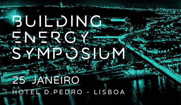 Arranca esta 4ª feira o Building Energy Symposium