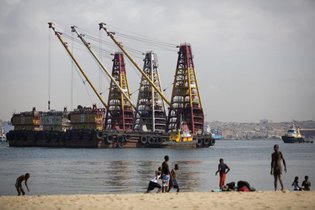Angola teve crescimento nulo em 2016