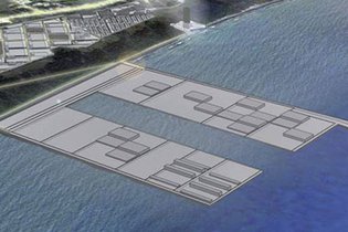 Fundo Soberano de Angola investe $180M no porto de águas profundas do Caio