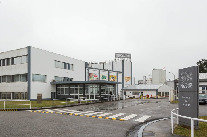 Nestlé investe 4 milhões na expansão das instalações em Avanca