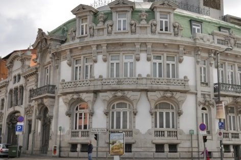 Palácio Bijou será vendido por € 5 Milhões