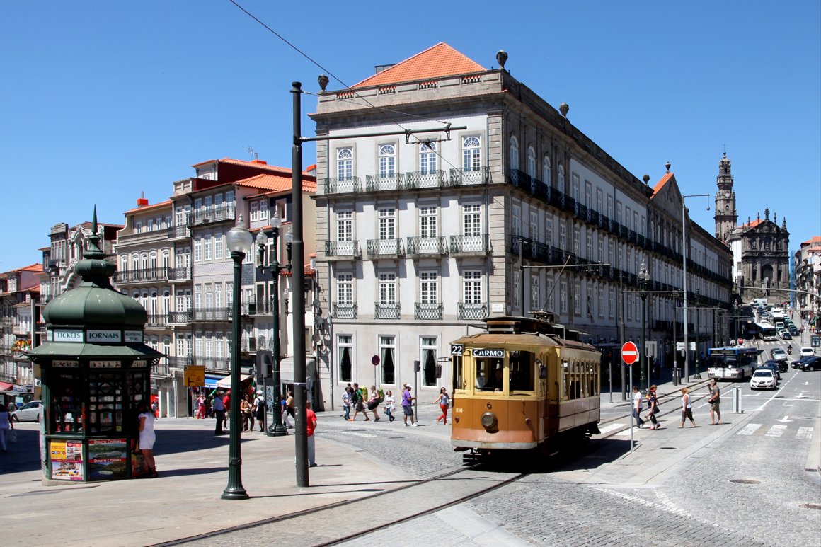Porto cada vez mais próximo de ter taxa turística
